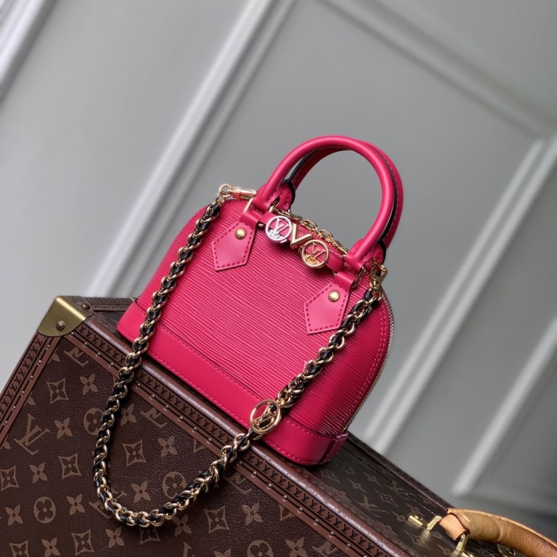 LV Top Handle Bags